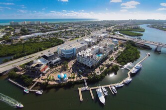 110 Front St, Jupiter, FL - aerial  map view - Image1