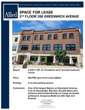 380 Greenwich Ave, Greenwich, CT for rent Building Photo- Image 1 of 3