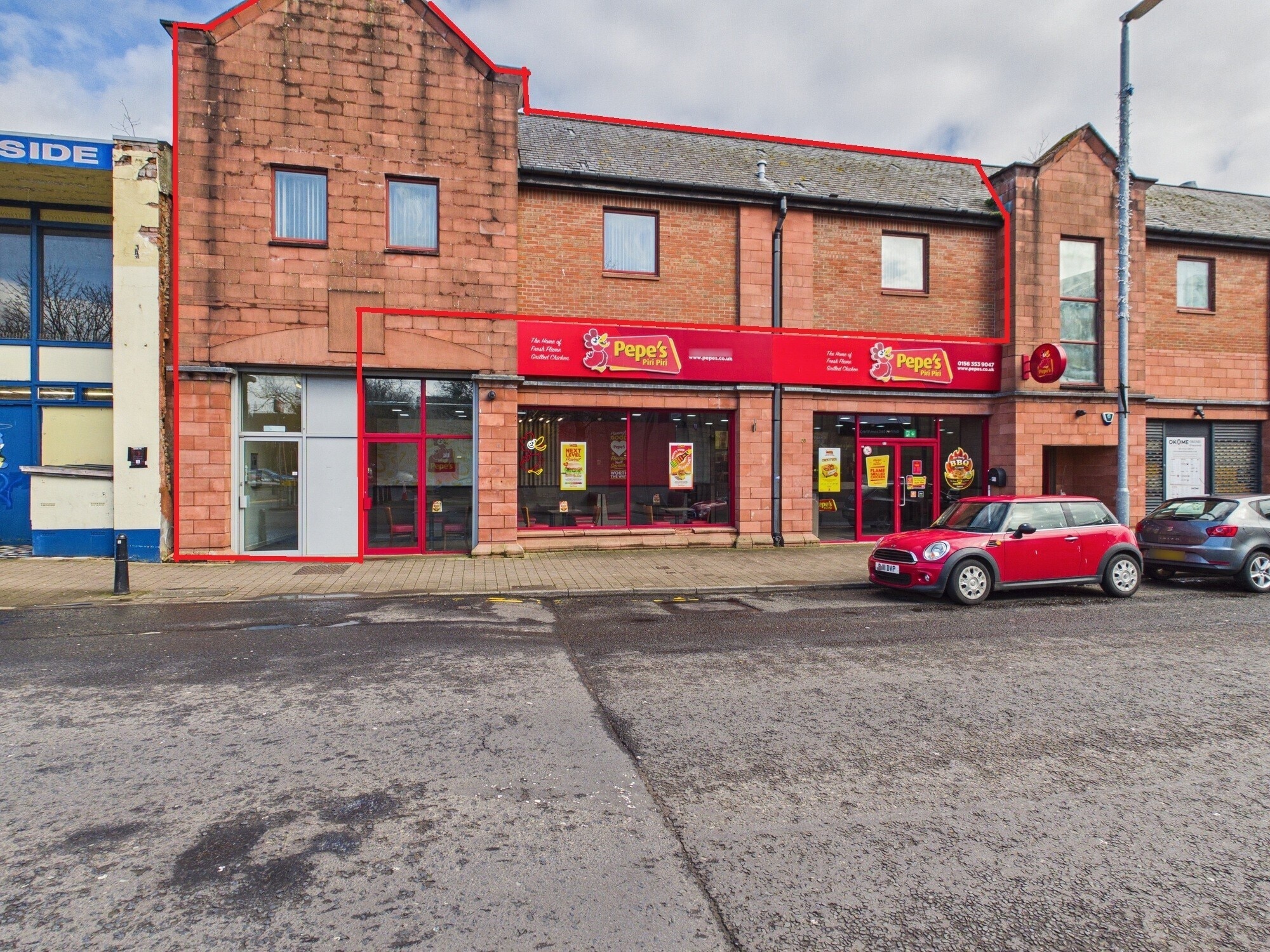 74-86 Titchfield St, Kilmarnock to rent Building Photo- Image 1 of 6