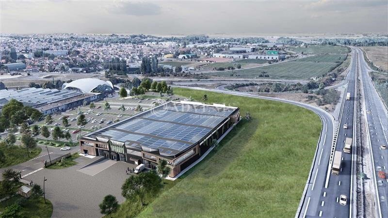 Light Industrial in Villeparisis for sale - Aerial - Image 3 of 5