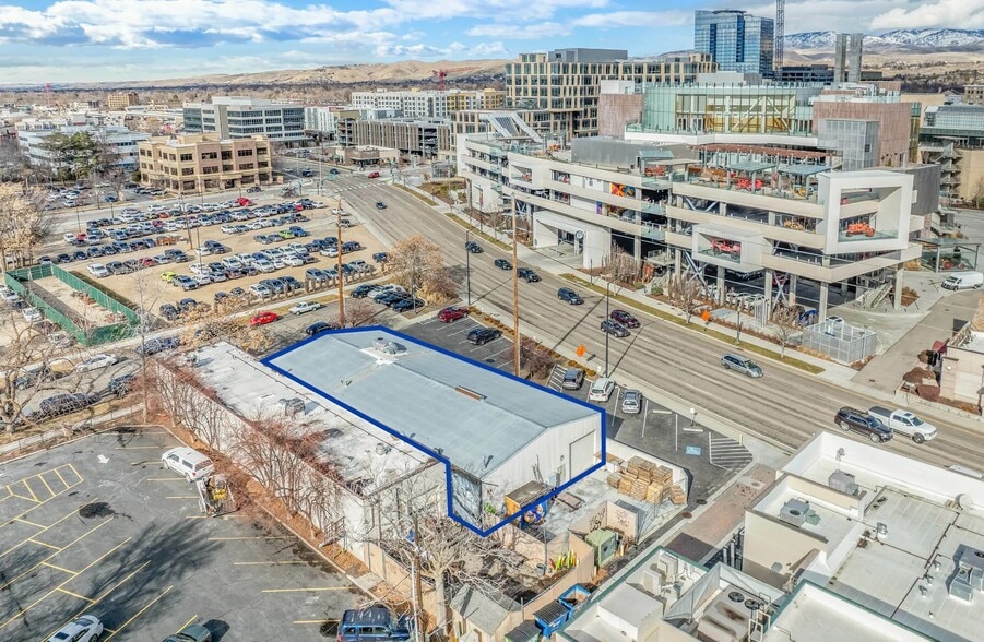 426 S 10th St, Boise, ID to rent - Building Photo - Image 2 of 12