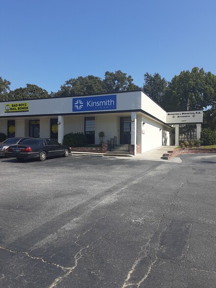 5418-5420 Rivers Ave, North Charleston, SC for sale - Building Photo - Image 1 of 1