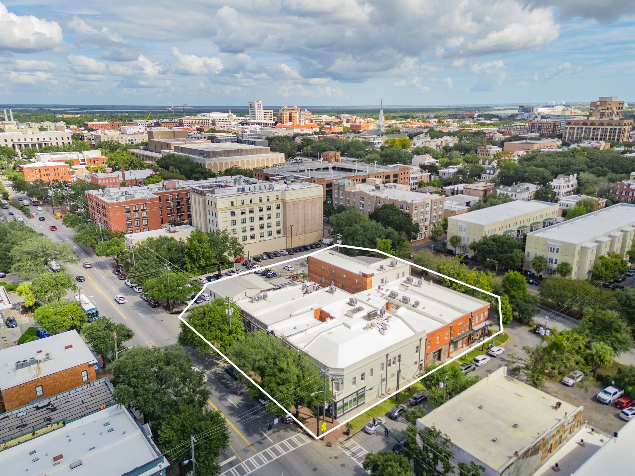 340-352 Martin Luther King Jr Blvd, Savannah, GA for sale Building Photo- Image 1 of 1