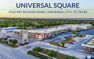 More details for 1922 Pat Booker Rd, Universal City, TX - Retail for Rent