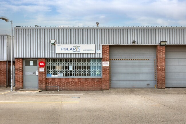 More details for 89-91 Whitby Rd, Slough - Industrial to Rent
