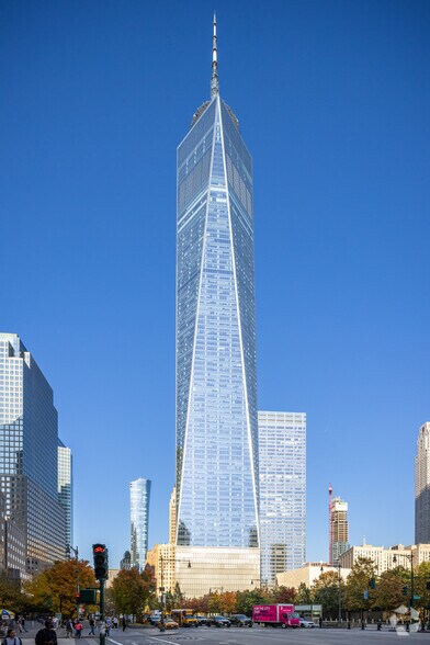 One World Trade Center, New York, NY for rent - Building Photo - Image 3 of 21