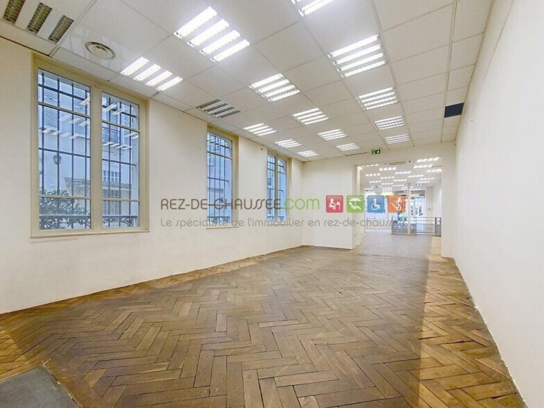 Retail in Paris to rent - Building Photo - Image 2 of 8