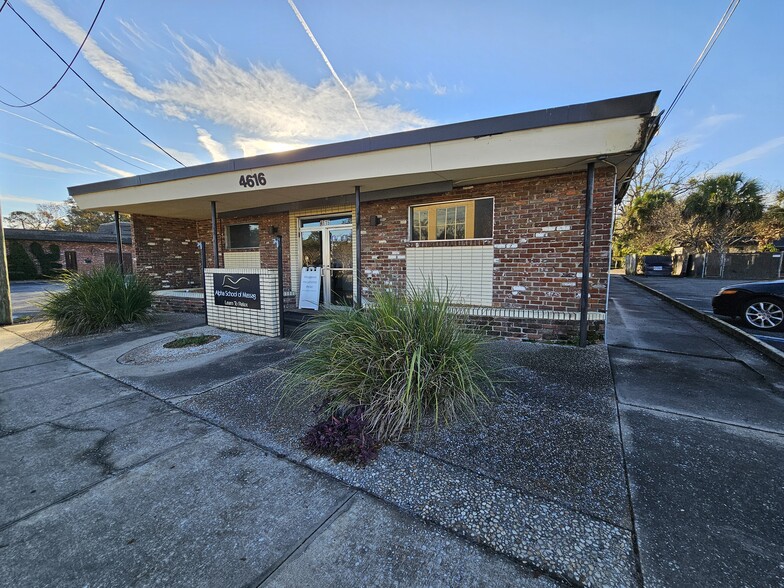 4616 San Juan Ave, Jacksonville, FL for rent - Building Photo - Image 1 of 8