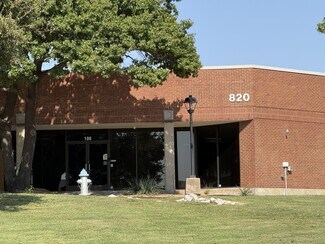 More details for 820 F Ave, Plano, TX - Light Industrial for Rent