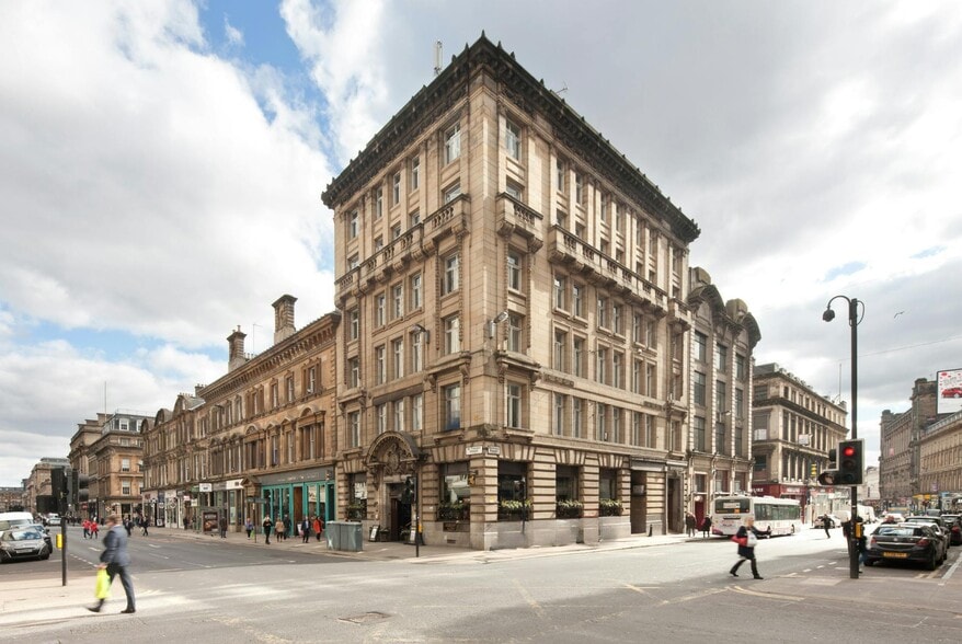 20 Renfield St, Glasgow for sale - Building Photo - Image 1 of 9