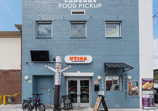 More details for 1140 Utica Ave, Brooklyn, NY - Retail to Rent