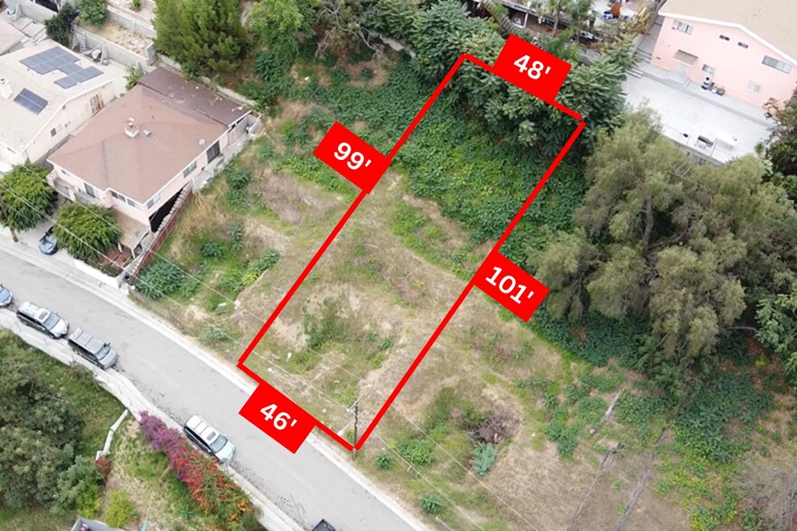 12 Lots For Sale Through Prime L.A. portfolio of 12 properties for sale on LoopNet.co.uk - Building Photo - Image 3 of 19