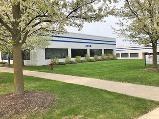 More details for 4130 Varsity Dr, Ann Arbor, MI - Light Industrial for Rent