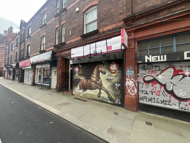 More details for 58 Oldham Rd, Manchester - Retail to Rent
