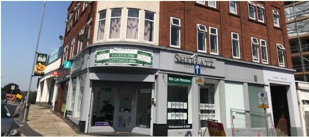 Trent Bridge, Nottingham for sale - Primary Photo - Image 1 of 1