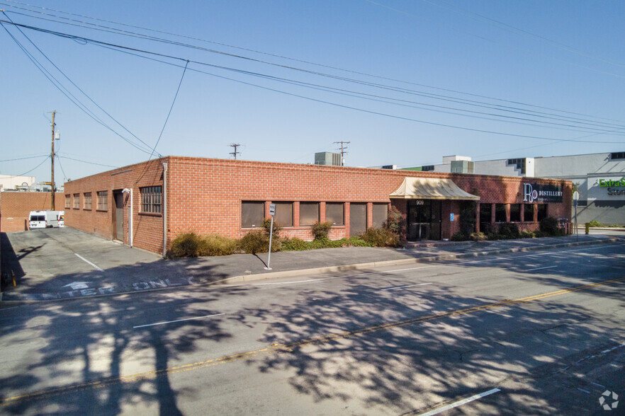 909 E El Segundo Blvd, El Segundo, CA for rent - Building Photo - Image 2 of 5