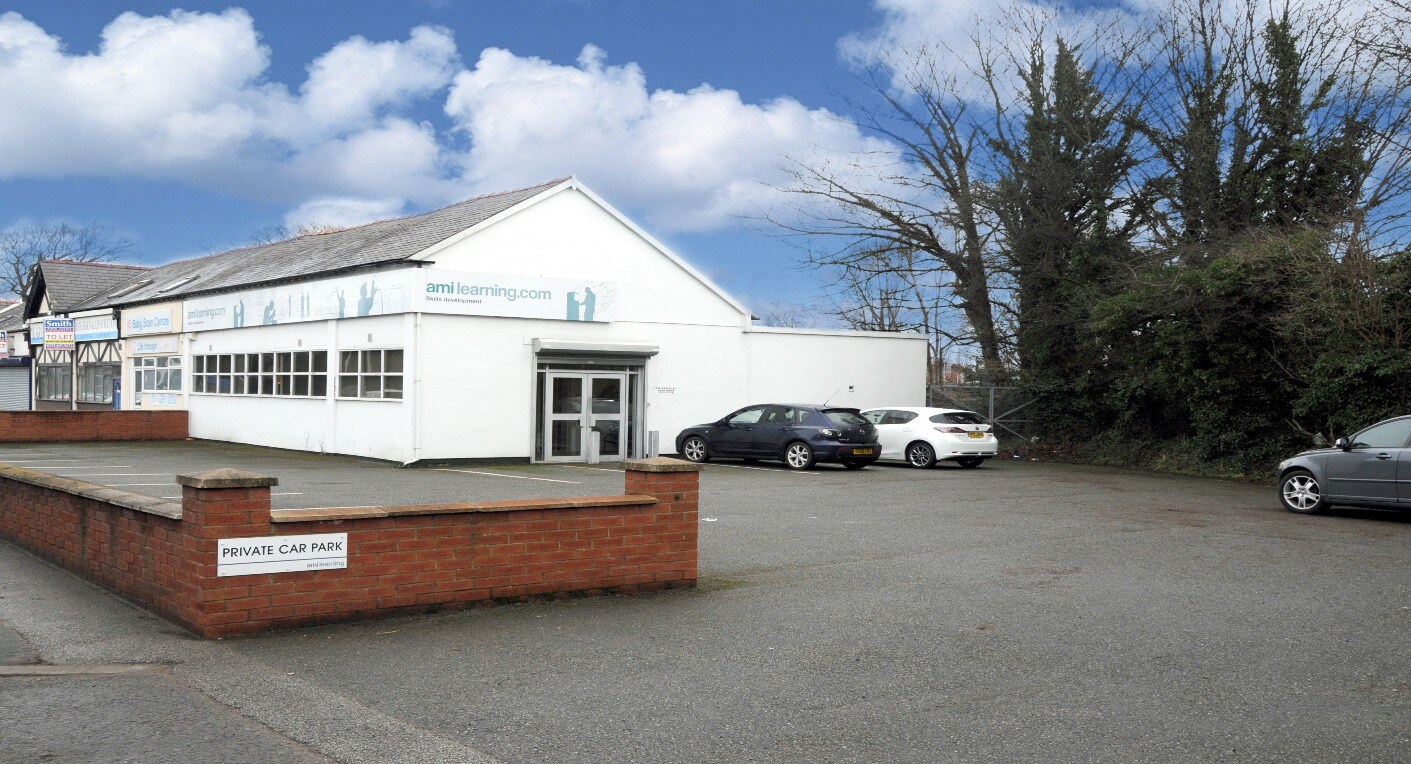 1161-1163 New Chester Rd, Wirral for sale Primary Photo- Image 1 of 1