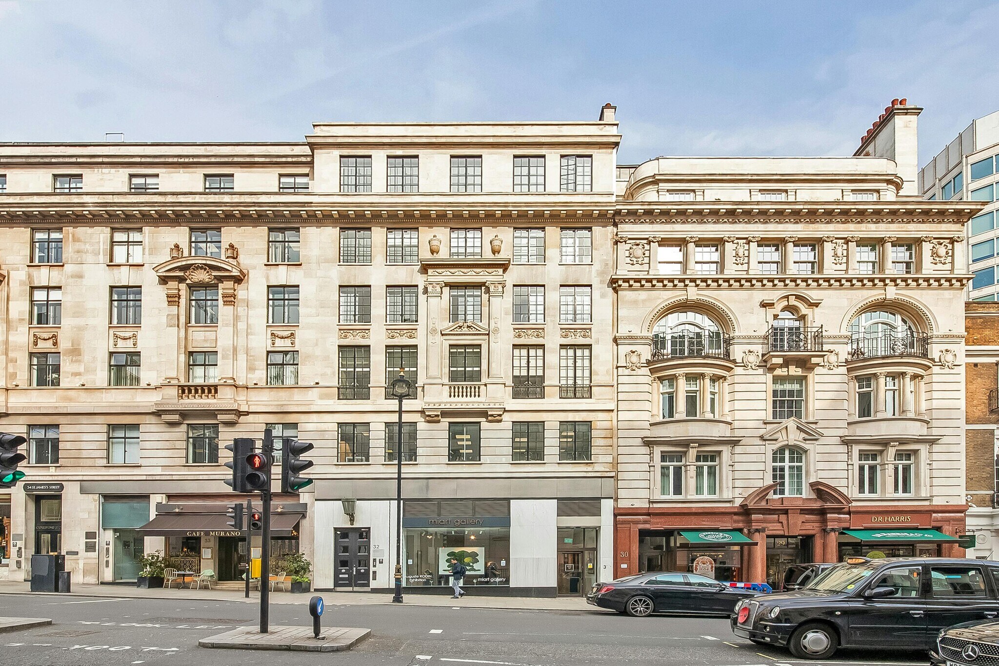 31-32 St James's St, London to rent Building Photo- Image 1 of 17