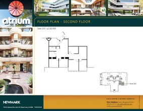 1981 N Broadway, Walnut Creek, CA for rent Floor Plan- Image 1 of 1