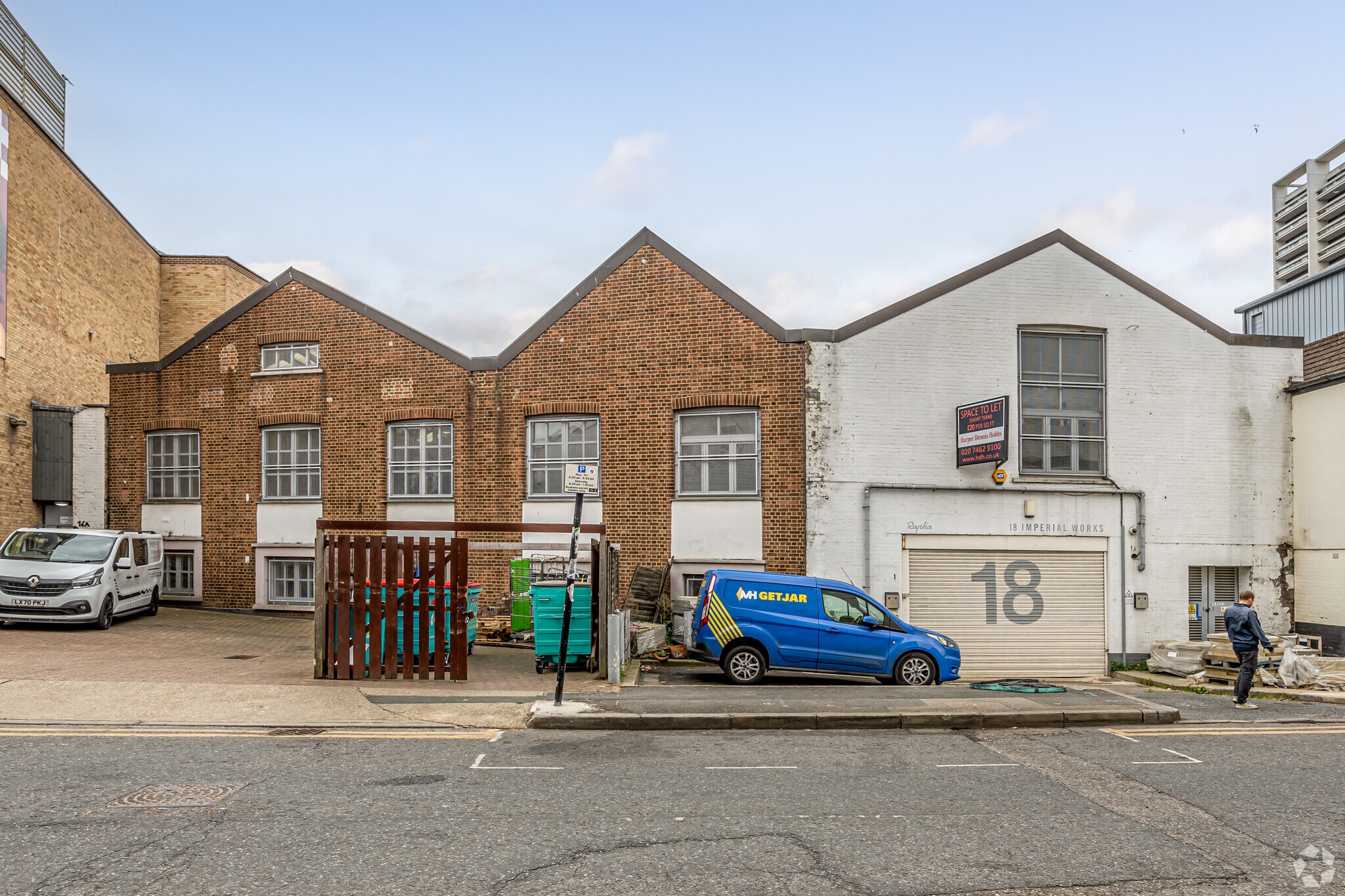 18 Tileyard Rd, London for sale Primary Photo- Image 1 of 1