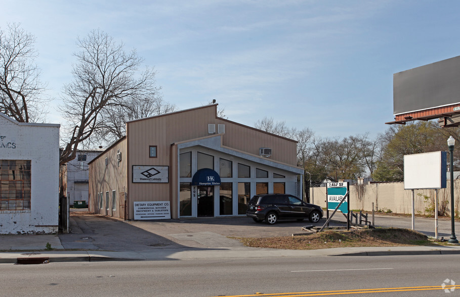 2205 Main St, Columbia, SC for rent - Building Photo - Image 3 of 15