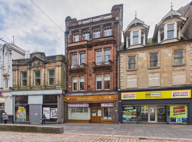 More details for 27 High St, Paisley - Office to Rent