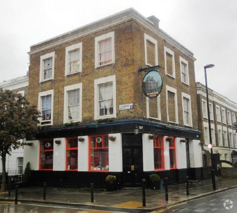 67 Axminster Rd, London for sale Primary Photo- Image 1 of 1