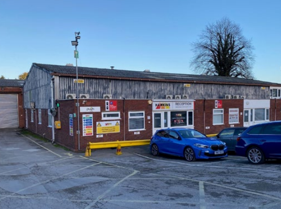 Unit 1-4 Redbrook Lane Industrial Estate portfolio of 3 properties for sale on LoopNet.co.uk - Primary Photo - Image 1 of 3