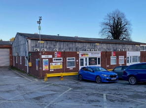 Unit 1-4 Redbrook Lane Industrial Estate portfolio of 3 properties for sale on LoopNet.co.uk Primary Photo- Image 1 of 4