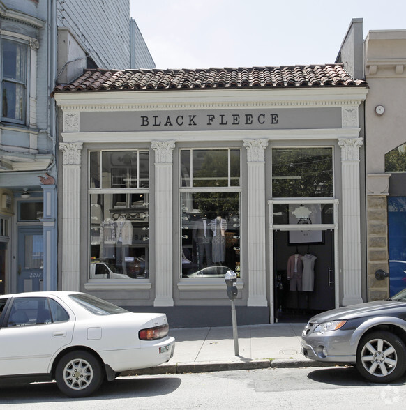 2223 Fillmore St, San Francisco, CA for sale - Primary Photo - Image 1 of 1