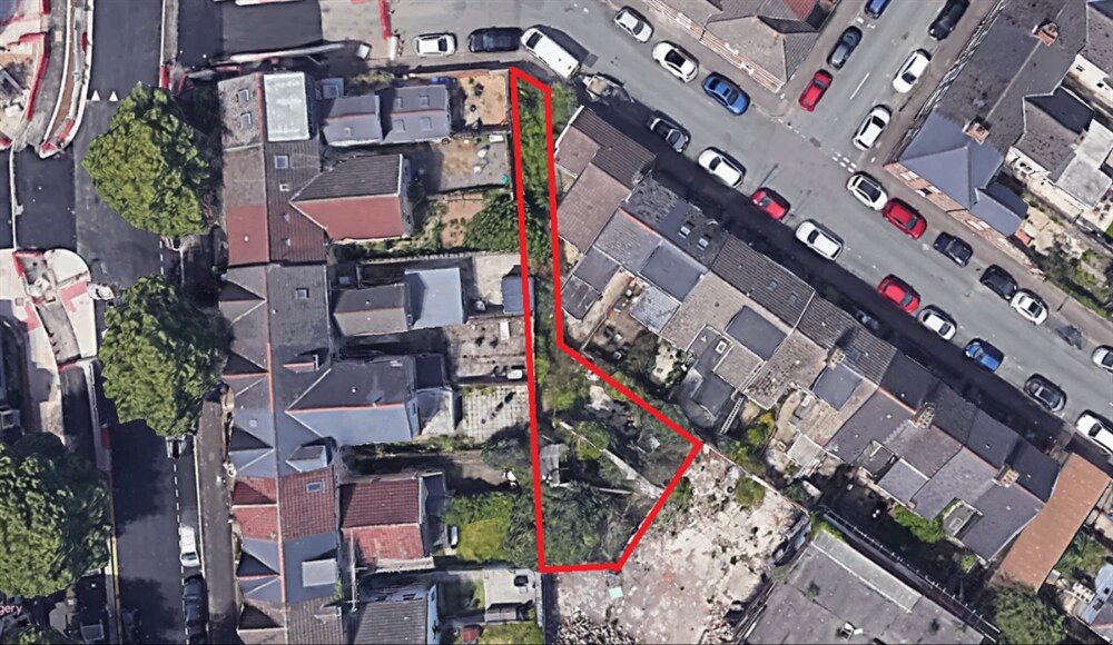 May St, Cardiff for sale Aerial- Image 1 of 1