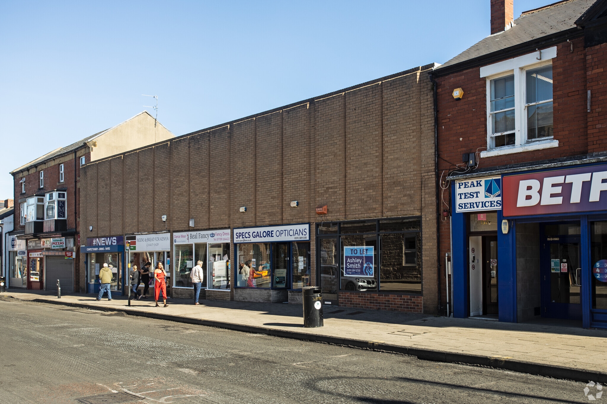 142-150 Front St, Chester Le Street to rent Primary Photo- Image 1 of 5