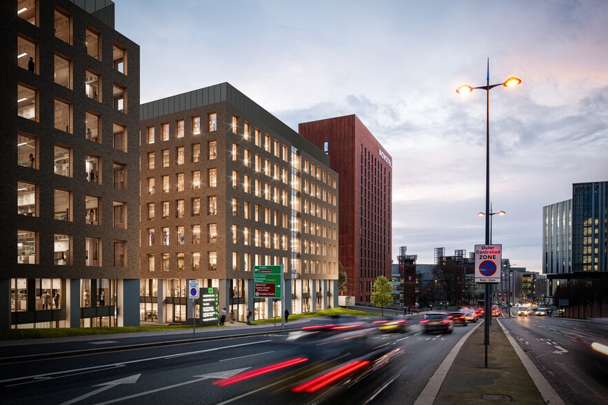 North View, Liverpool to rent - Building Photo - Image 3 of 7