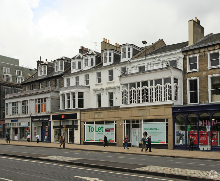 131-132 Princes St, Edinburgh for rent - Primary Photo - Image 1 of 2