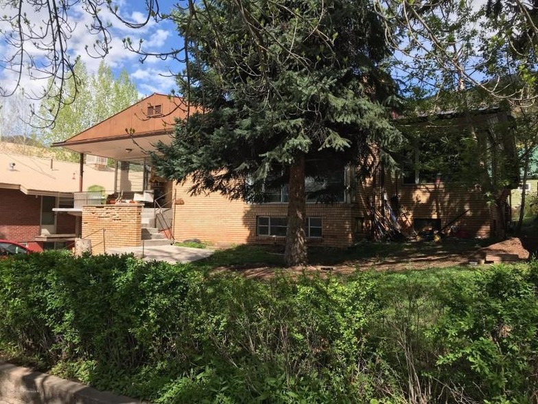 1014 Grand Ave, Glenwood Springs, CO for sale - Building Photo - Image 1 of 1