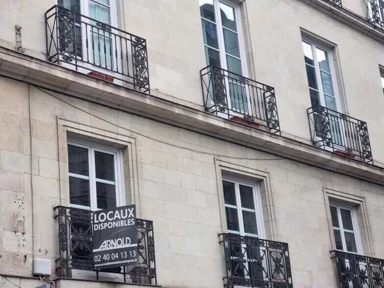 Office in Nantes to rent - Building Photo - Image 1 of 5