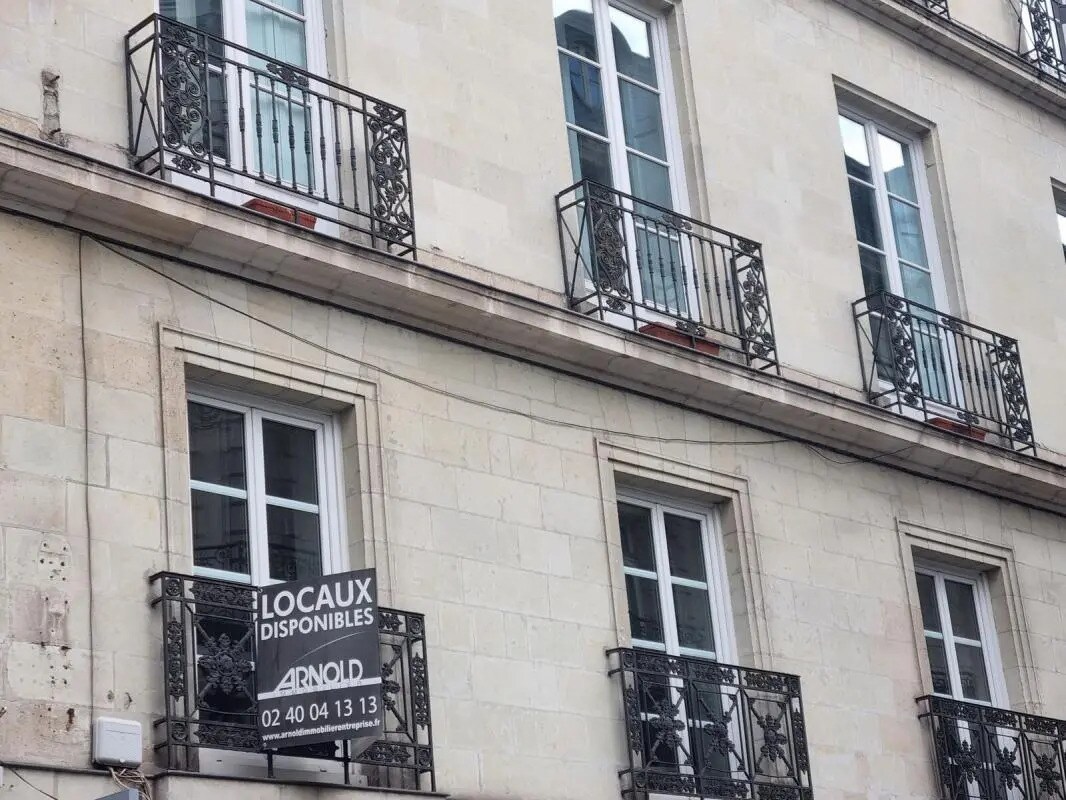 Office in Nantes to rent Building Photo- Image 1 of 6