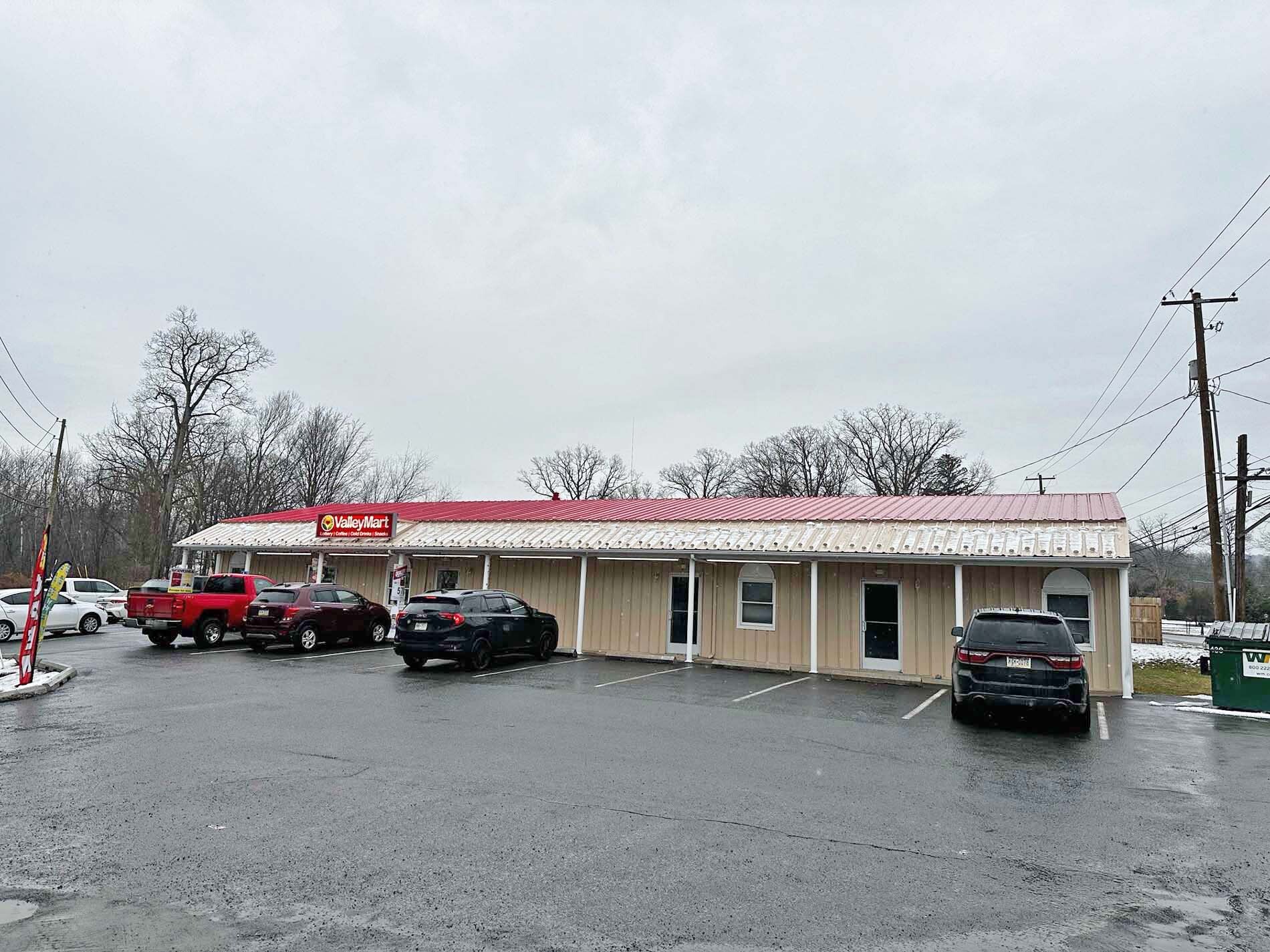 3-5 Commerce Rd, Pittston Township, PA for rent Building Photo- Image 1 of 3