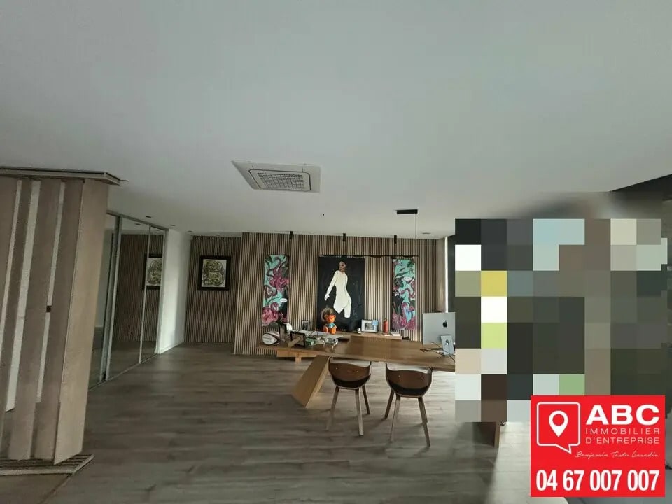 Location Bureaux 60 m² - Photo 1