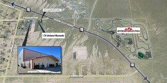 More details for 4191 E Dandelion St, Pahrump, NV - Retail for Sale