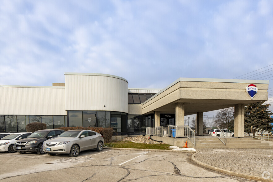 7420 Bramalea Rd, Mississauga, ON for rent - Building Photo - Image 2 of 4