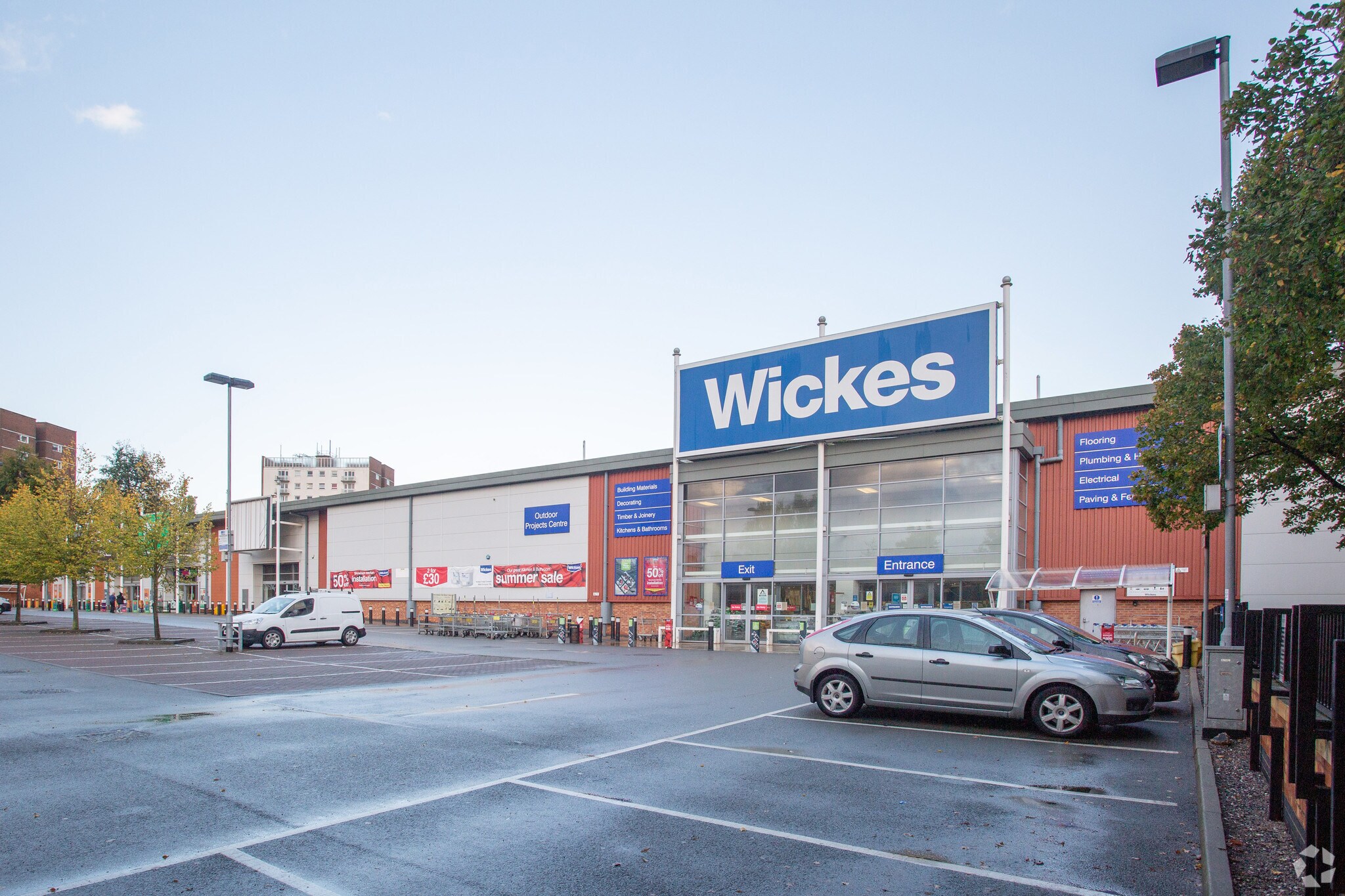 Vulcan Rd, Lichfield WS13 6GB Units AE