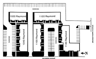 More details for 1040 S Raymond Ave, Fullerton, CA - Office, Industrial for Rent