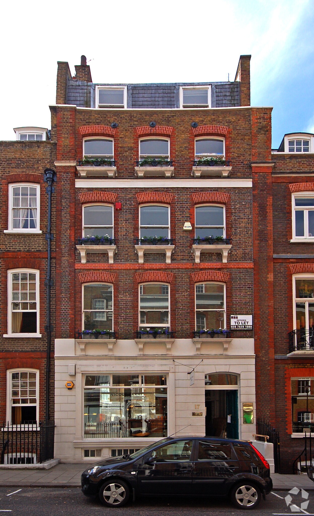 17 Clifford St, London for sale Building Photo- Image 1 of 1