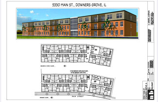 More details for 5330 Main St, Downers Grove, IL - Residential for Sale