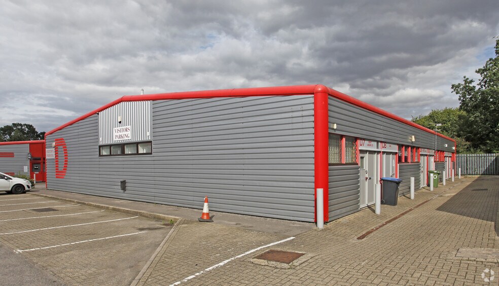 Lovet Rd, Harlow for sale - Primary Photo - Image 1 of 1