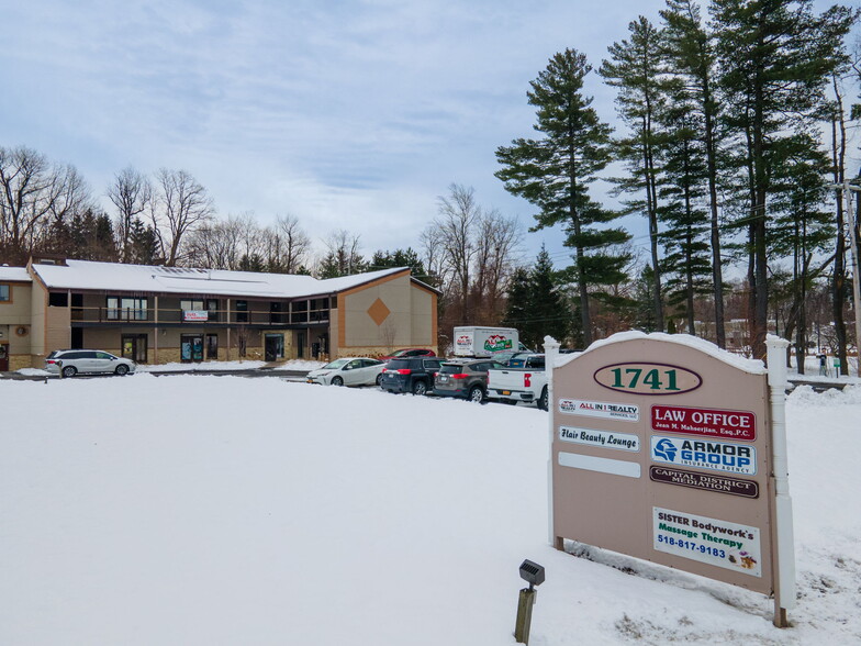 1741 Us-9, Clifton Park, NY for sale - Building Photo - Image 1 of 1