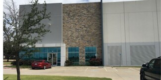 More details for 3996 Scientific Dr, Arlington, TX - Industrial for Rent