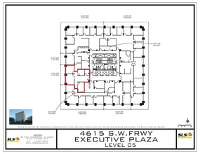 4605-4615 Southwest Fwy, Houston, TX for rent Building Photo- Image 1 of 1