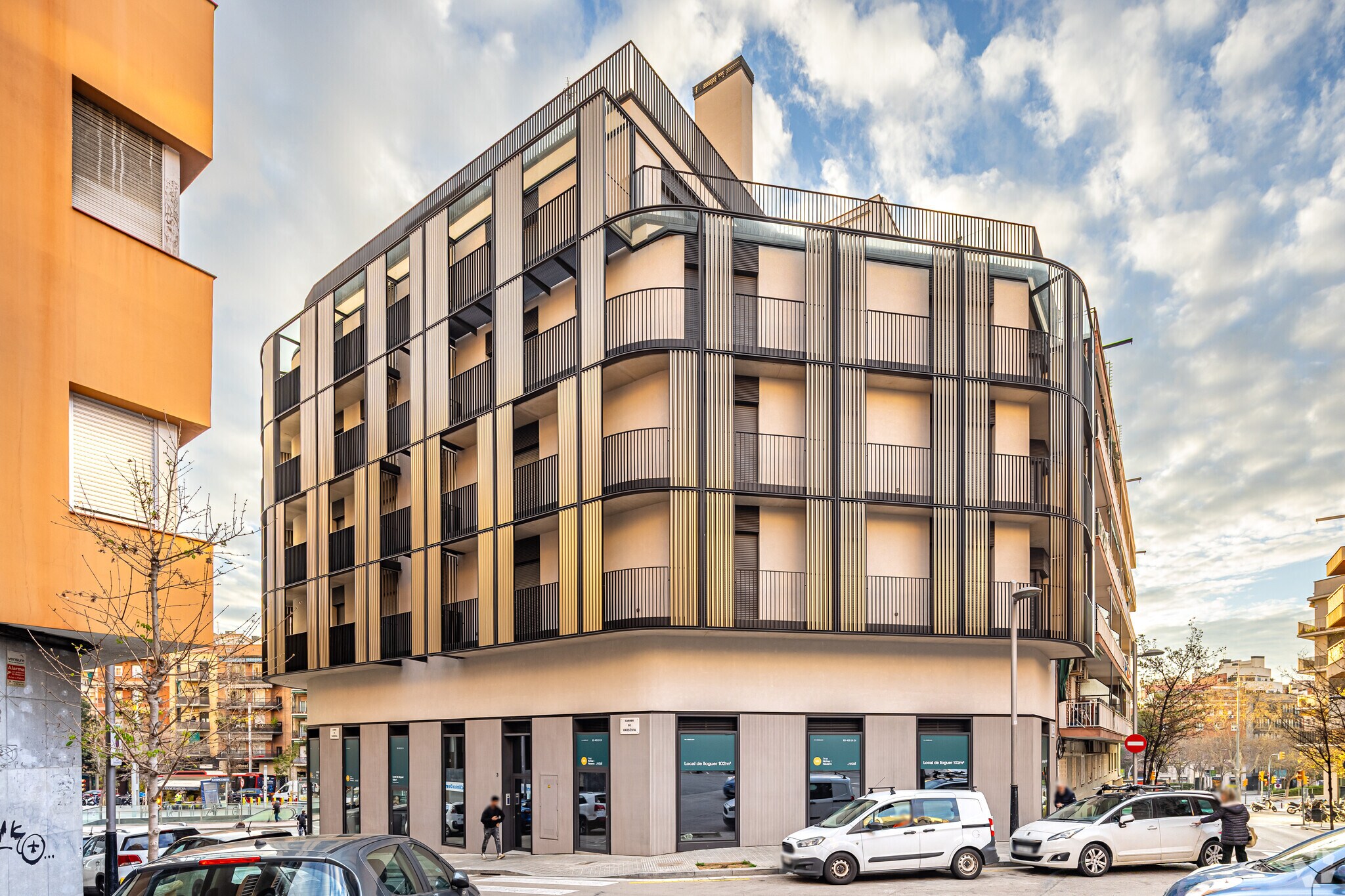 Passeig Maragall, 205, Barcelona, Barcelona to rent Primary Photo- Image 1 of 5